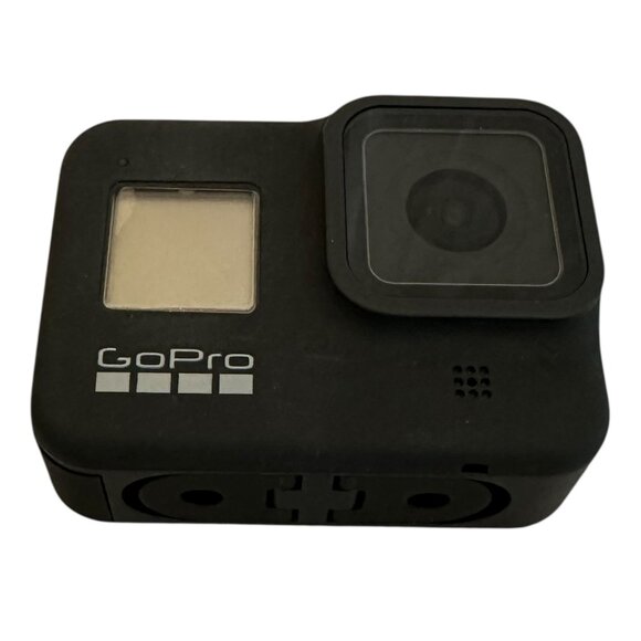 GoPro Hero 8 Black Camera + Huge Accessory Bundle Lot Underwater Tripod NEW - Picture 11 of 13